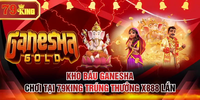 Kho Báu Ganesha